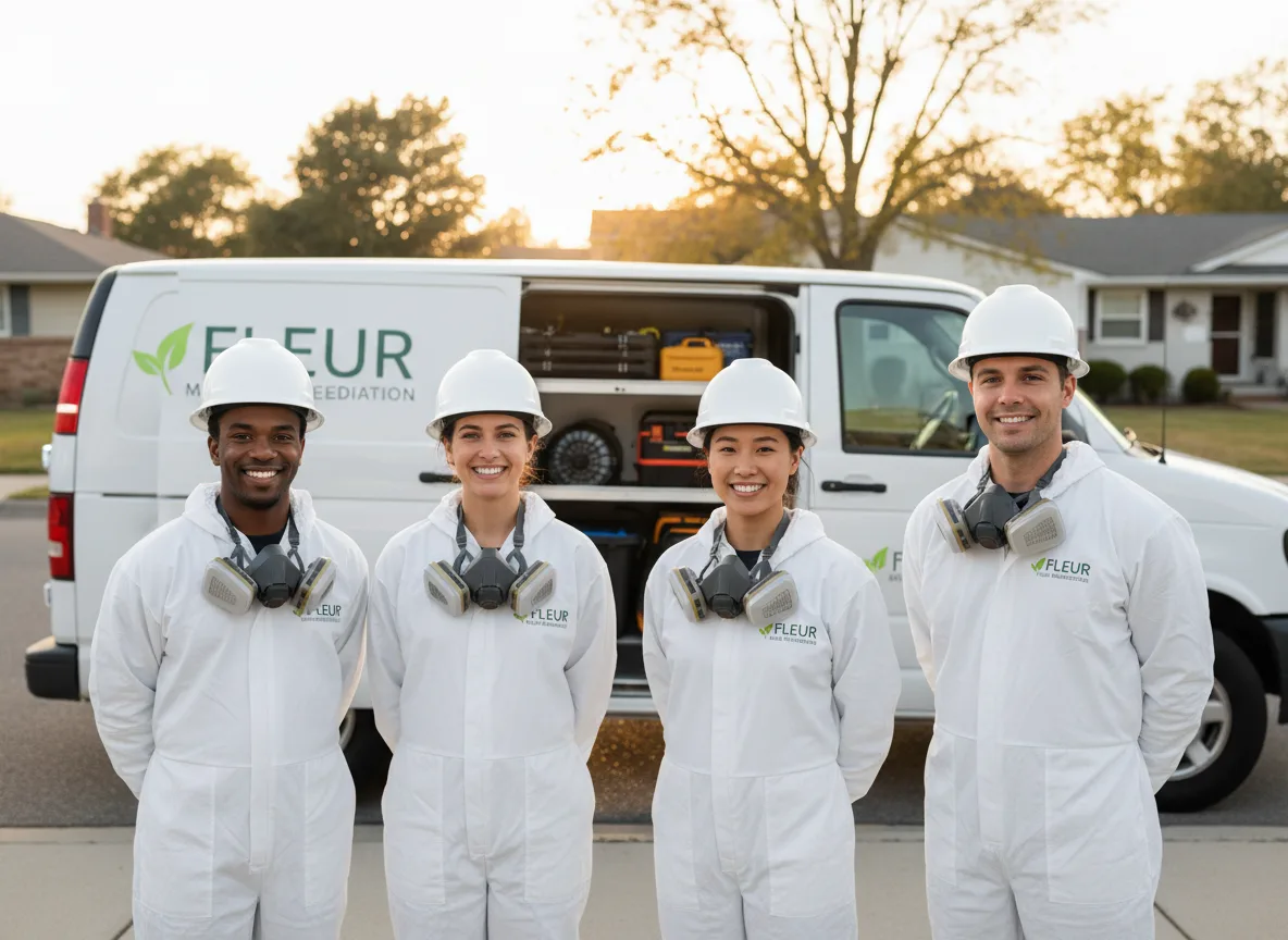 Mold Remediation company in Saucier, MS